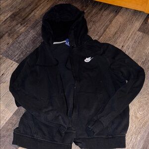Nike thin sweatsuit